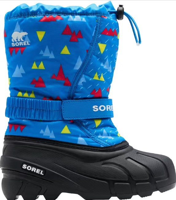 Чобітки SOREL Flurry Print