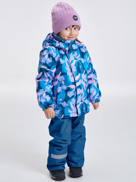 Зимовий комплект (куртка + штани) Tutta by Reima Sirri 6100004A-78A3
