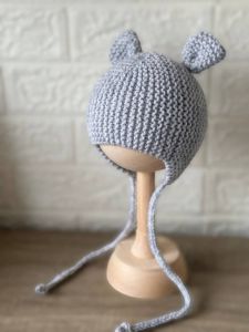В'язана шапочка для дитини, Mini Flamingo