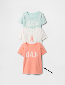 Футболка для дівчинки від GAP1шт.(помаранчева)